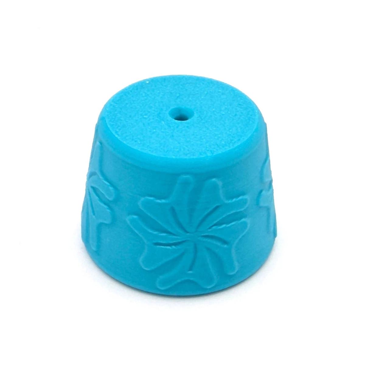 Needle Capture Blue