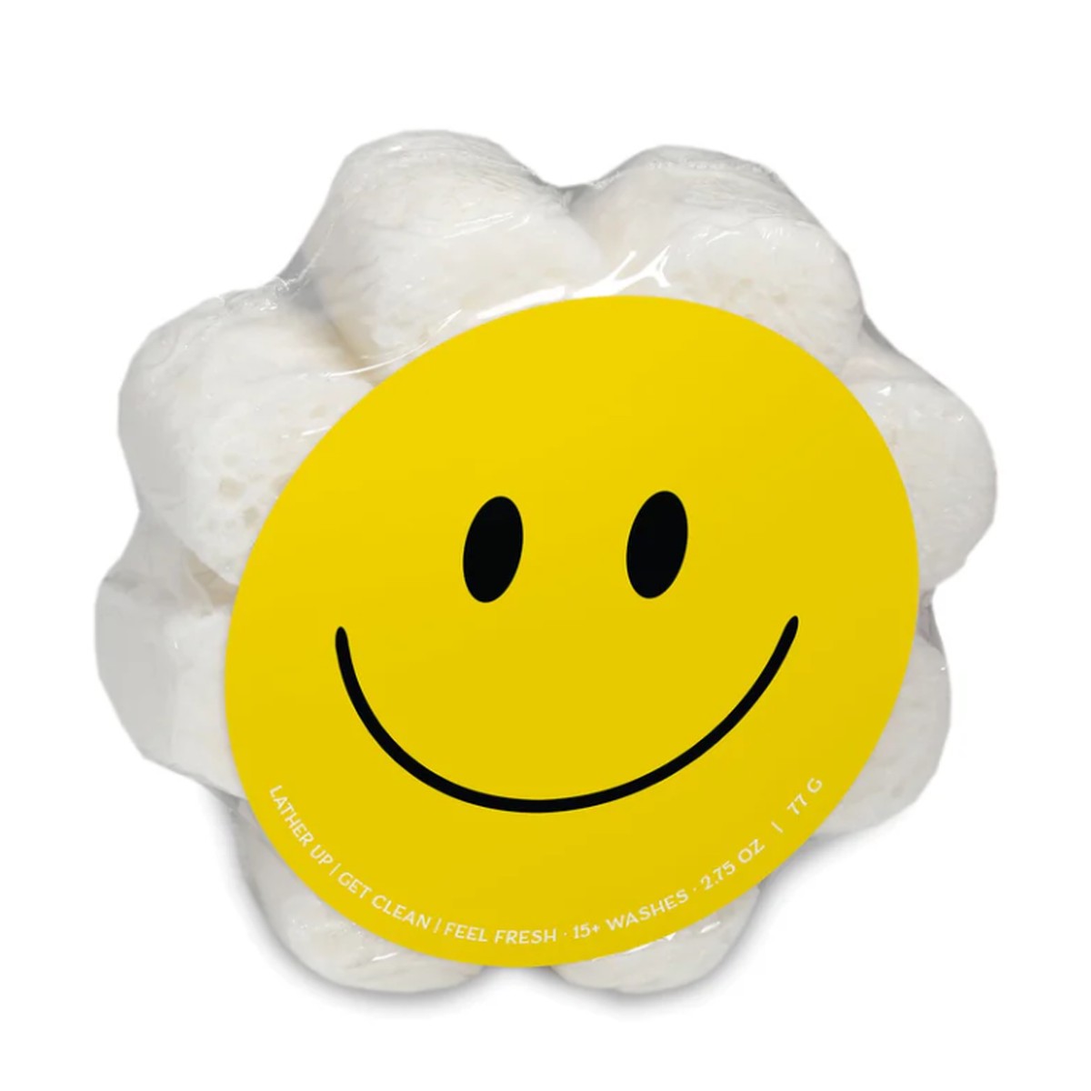 Smile Soap Sponge