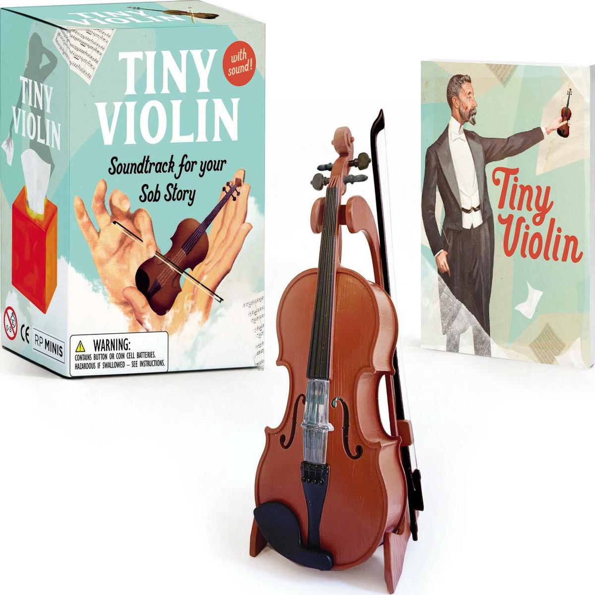 TINY VIOLIN