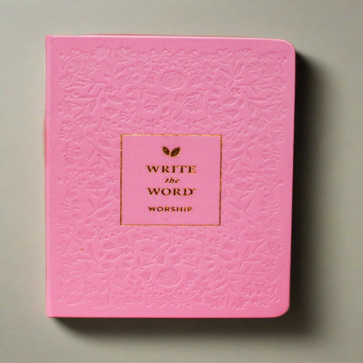 Worship Journal