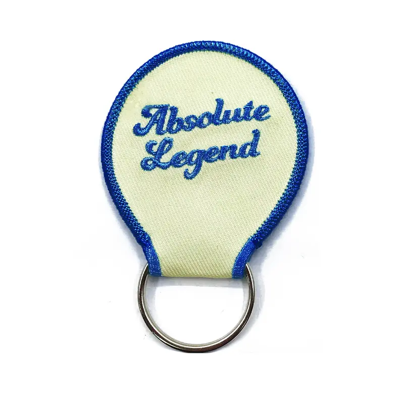 Absolute Legend Keychain