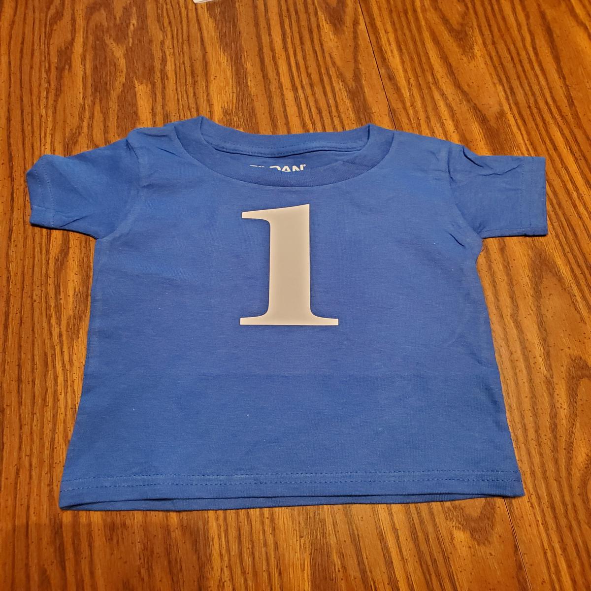 Birthday Shirt