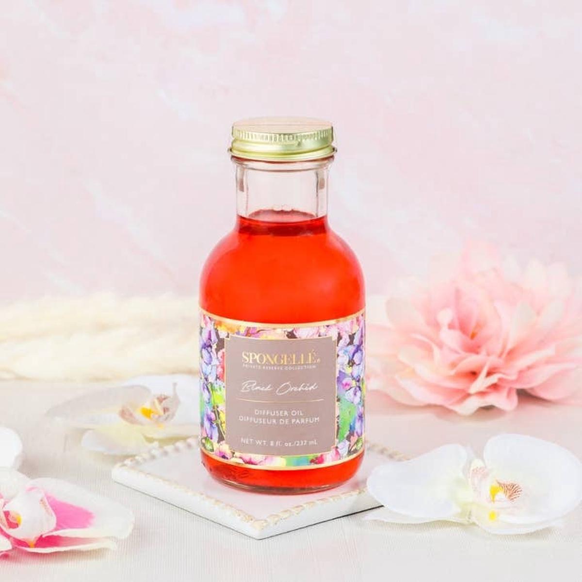 Black Orchid Diffuser Oil