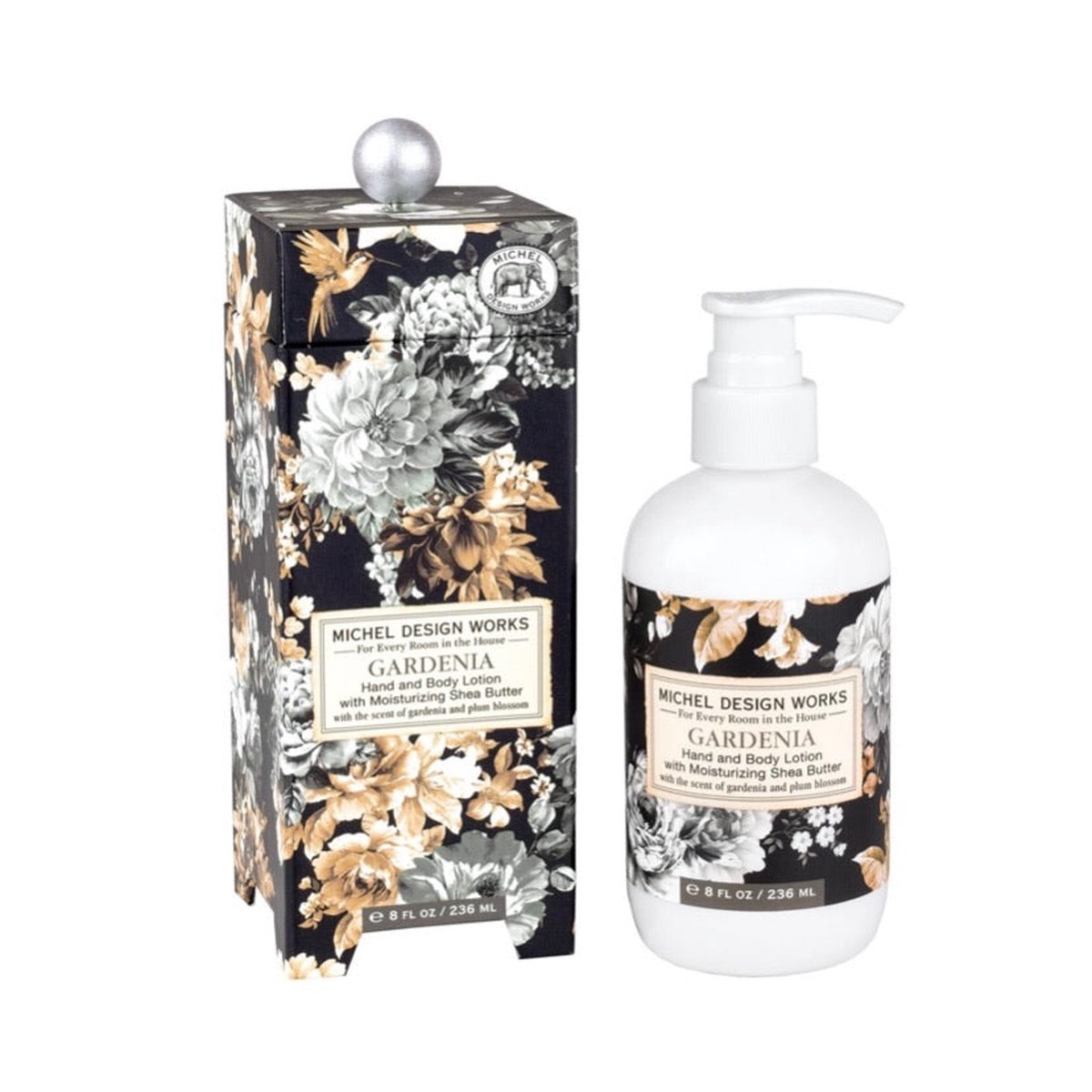 Gardenia Lotion