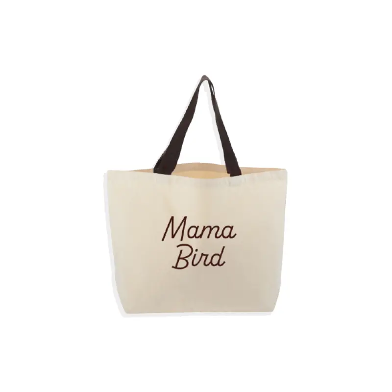 Mama Bird Tote