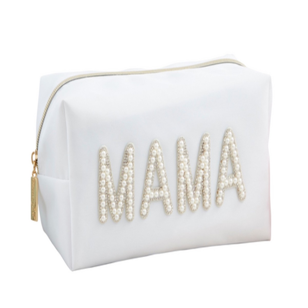 Mama Case - White