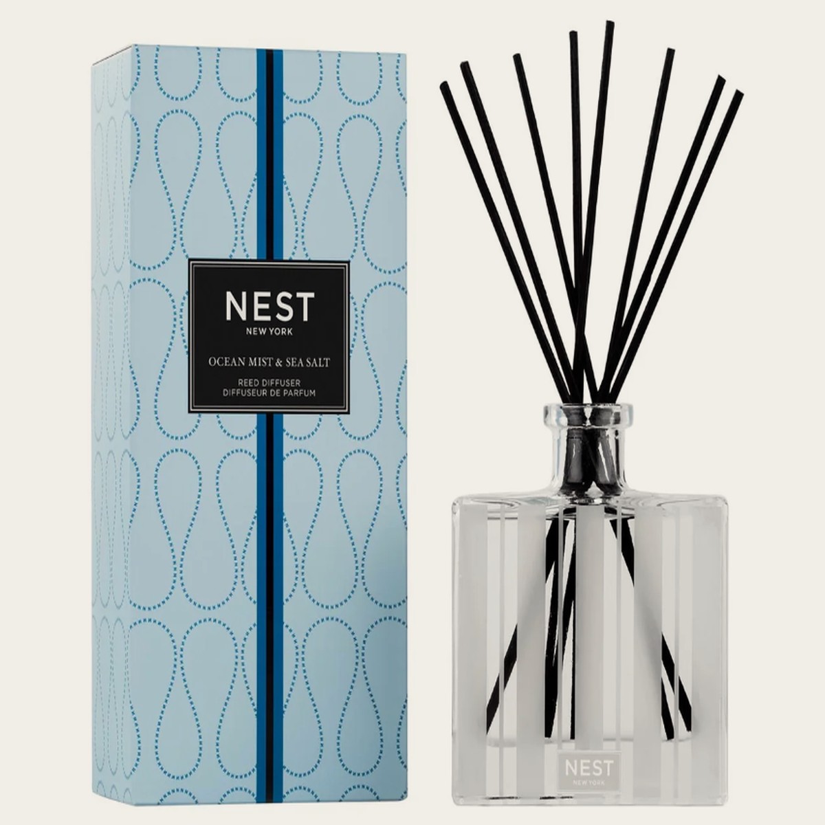 NEST Reed Diffuser - Ocean Mist & Sea Salt