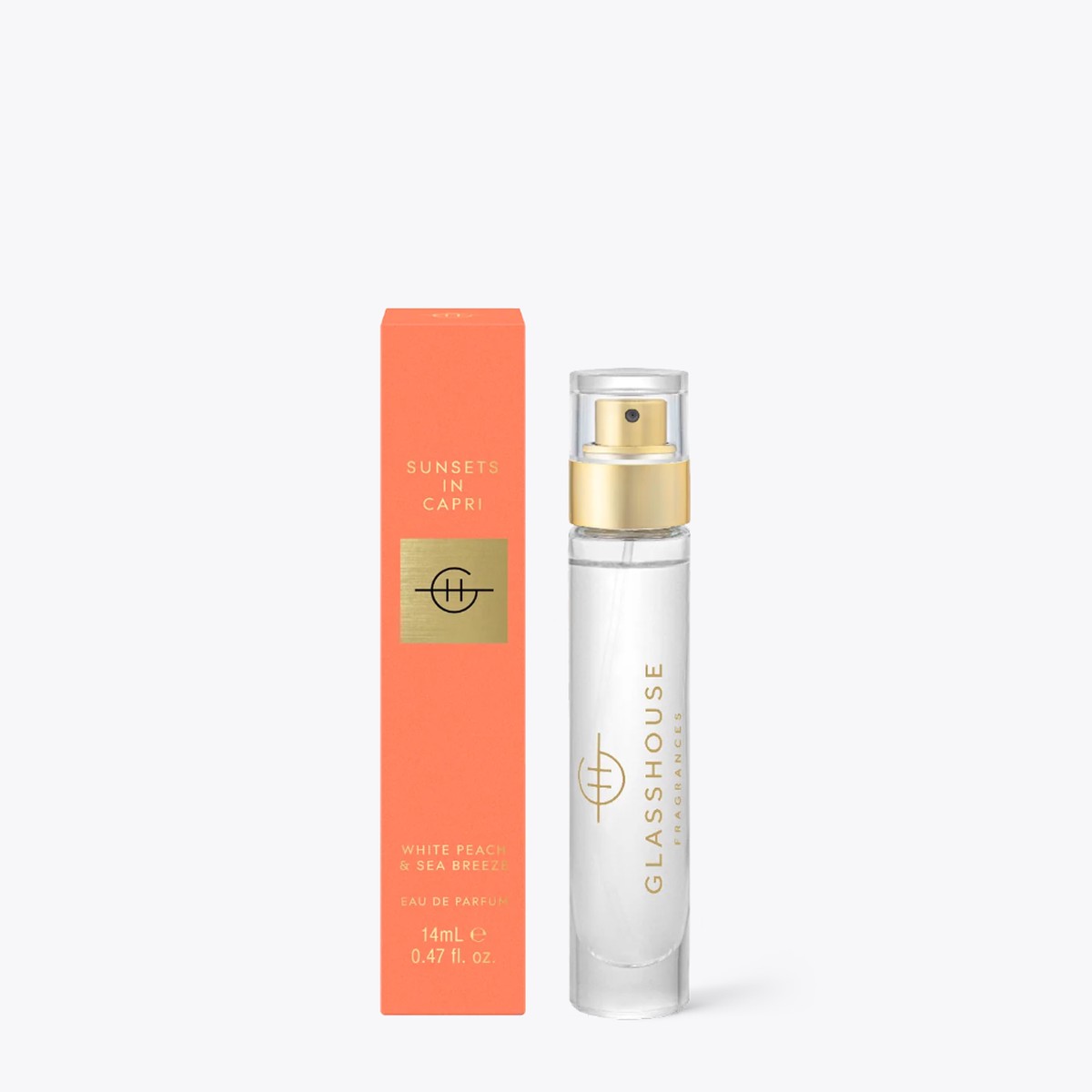 Sunsets in Capri Eau de Parfum