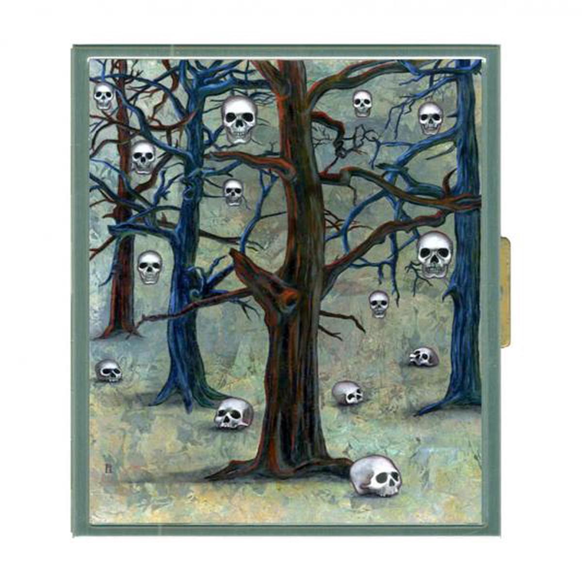Wallet Case - Bone Orchard