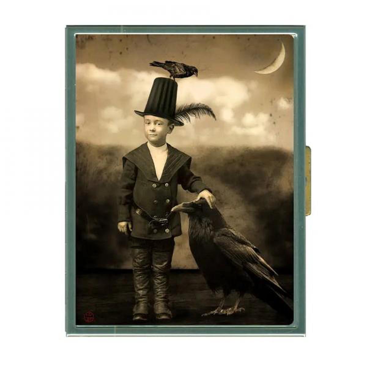 Wallet Case - Teddy Ravenwrangle