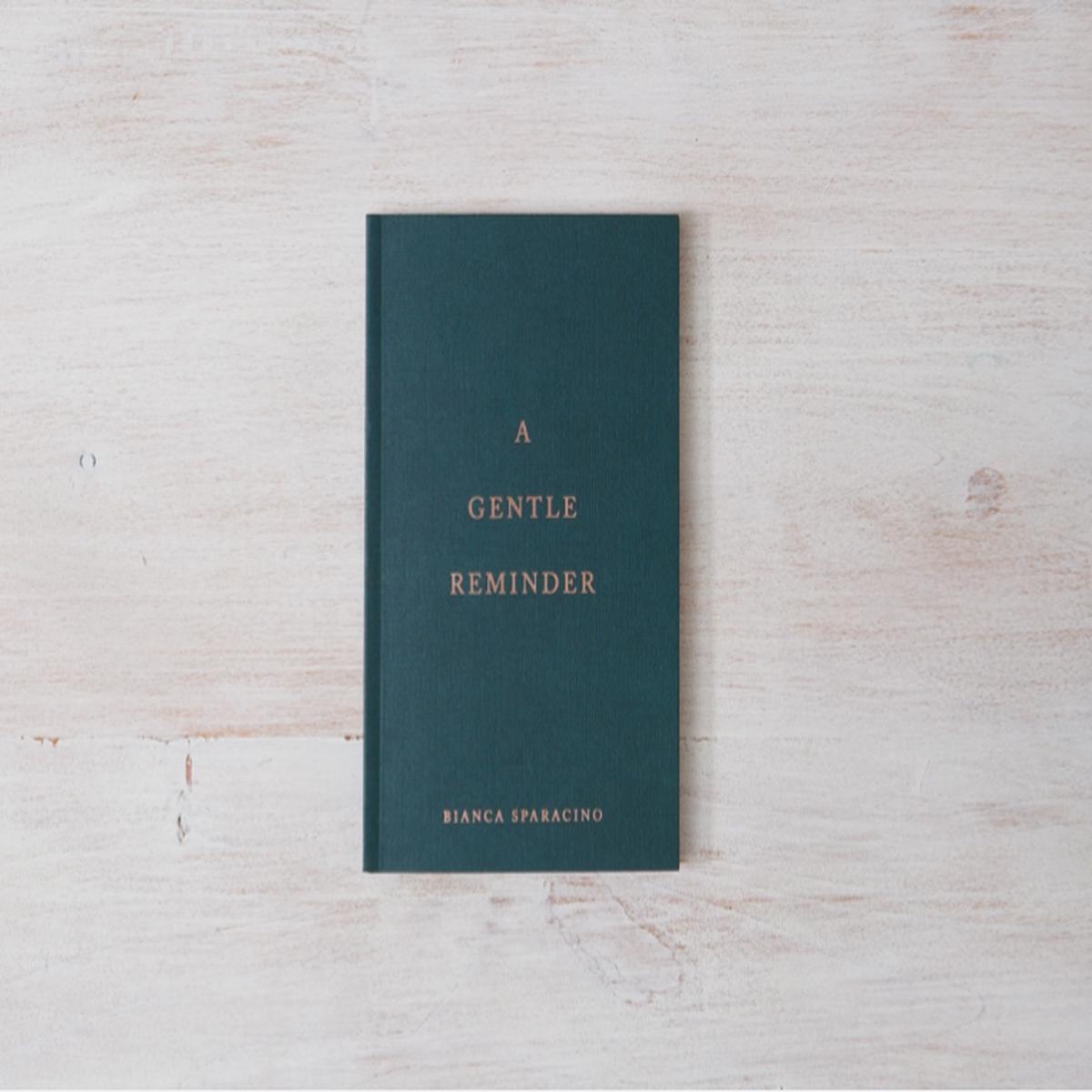 A Gentle Reminder Book