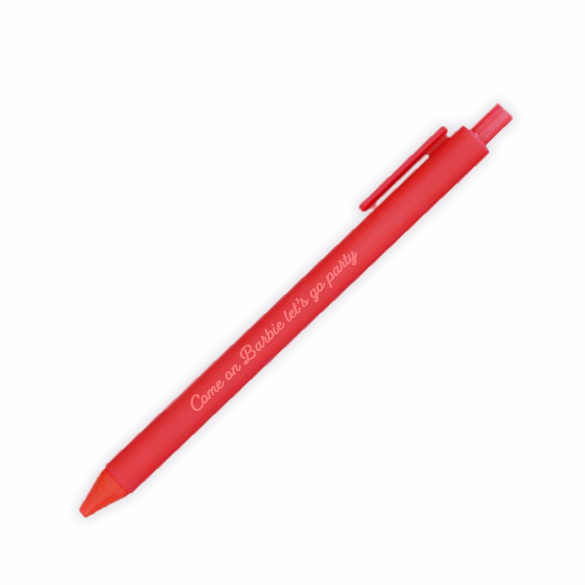 Barbie Pen
