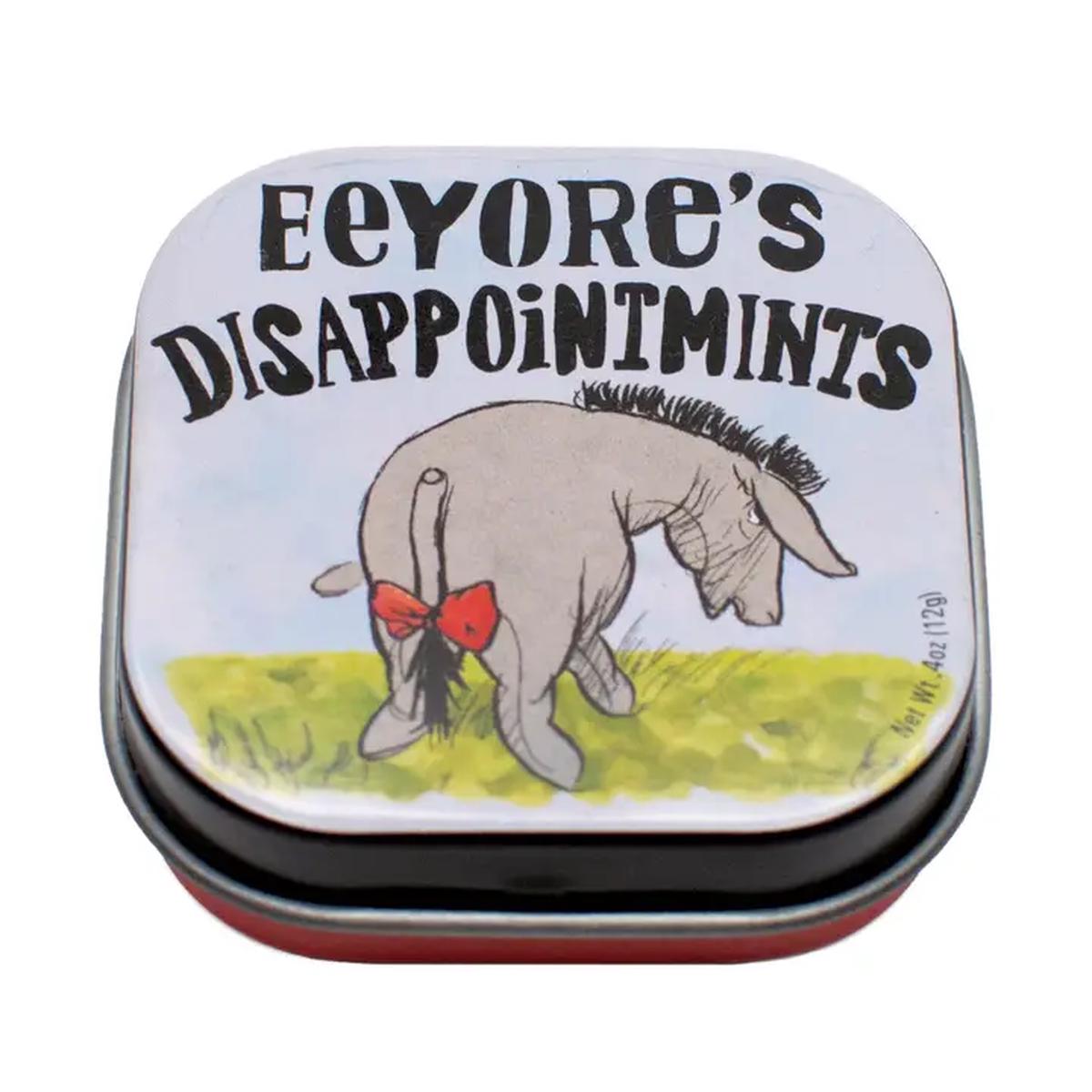 EEYORES DISAPPOINTMINTS