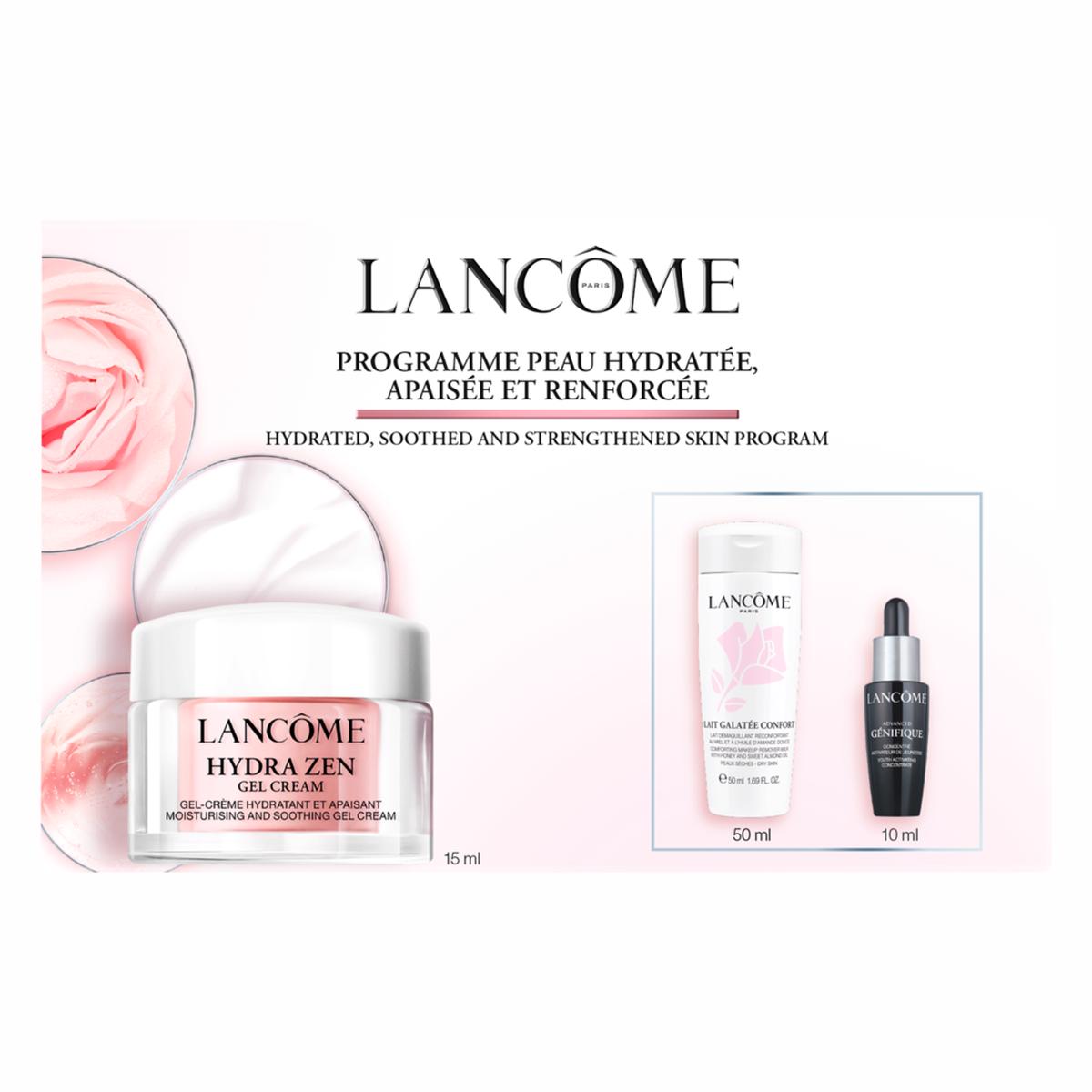 Lancome Hydra Zen Starter Gift Set