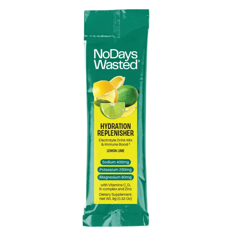 Lemon Lime Electrolyte Pack