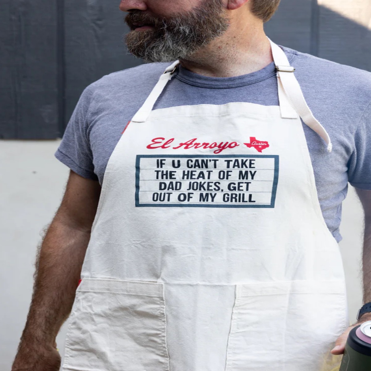 Marquee Apron