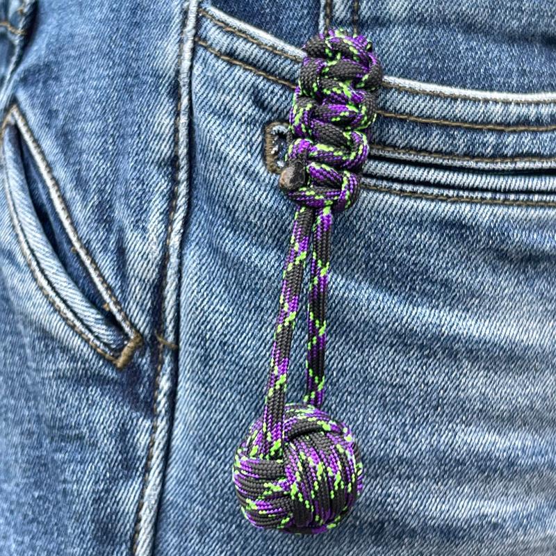 Paracord keyring - 3