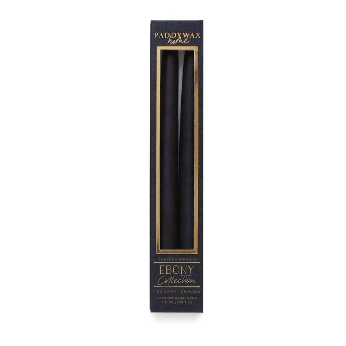 Taper 10" Candles