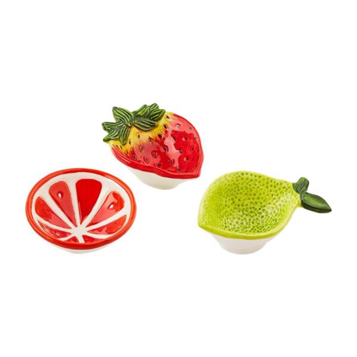 Fruit Cup Set