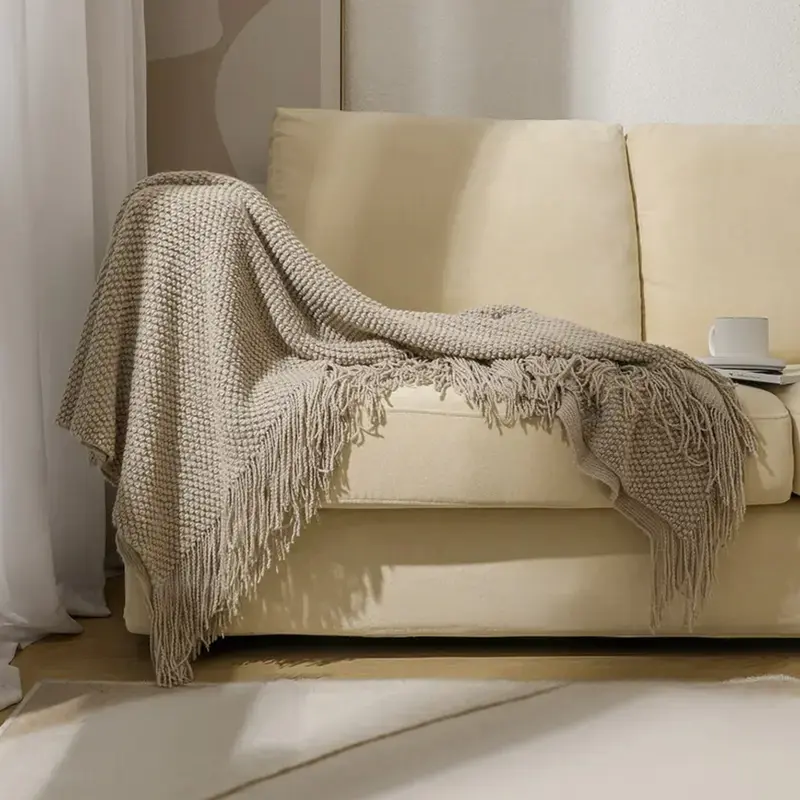 Knit Blanket
