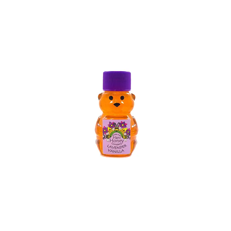 Lavender Vanilla Honey