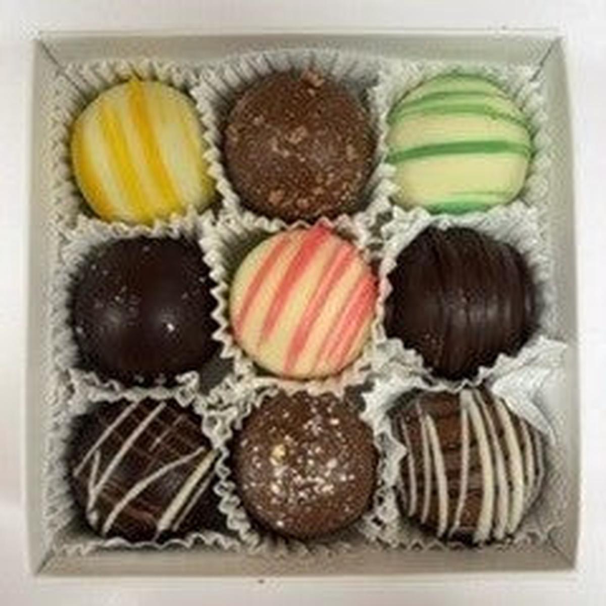 Mini Truffle Assorted Box