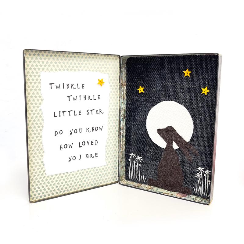 Twinkle twinkle trinket tin
