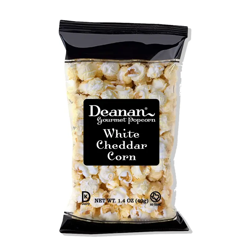 White Cheddar Popcorn