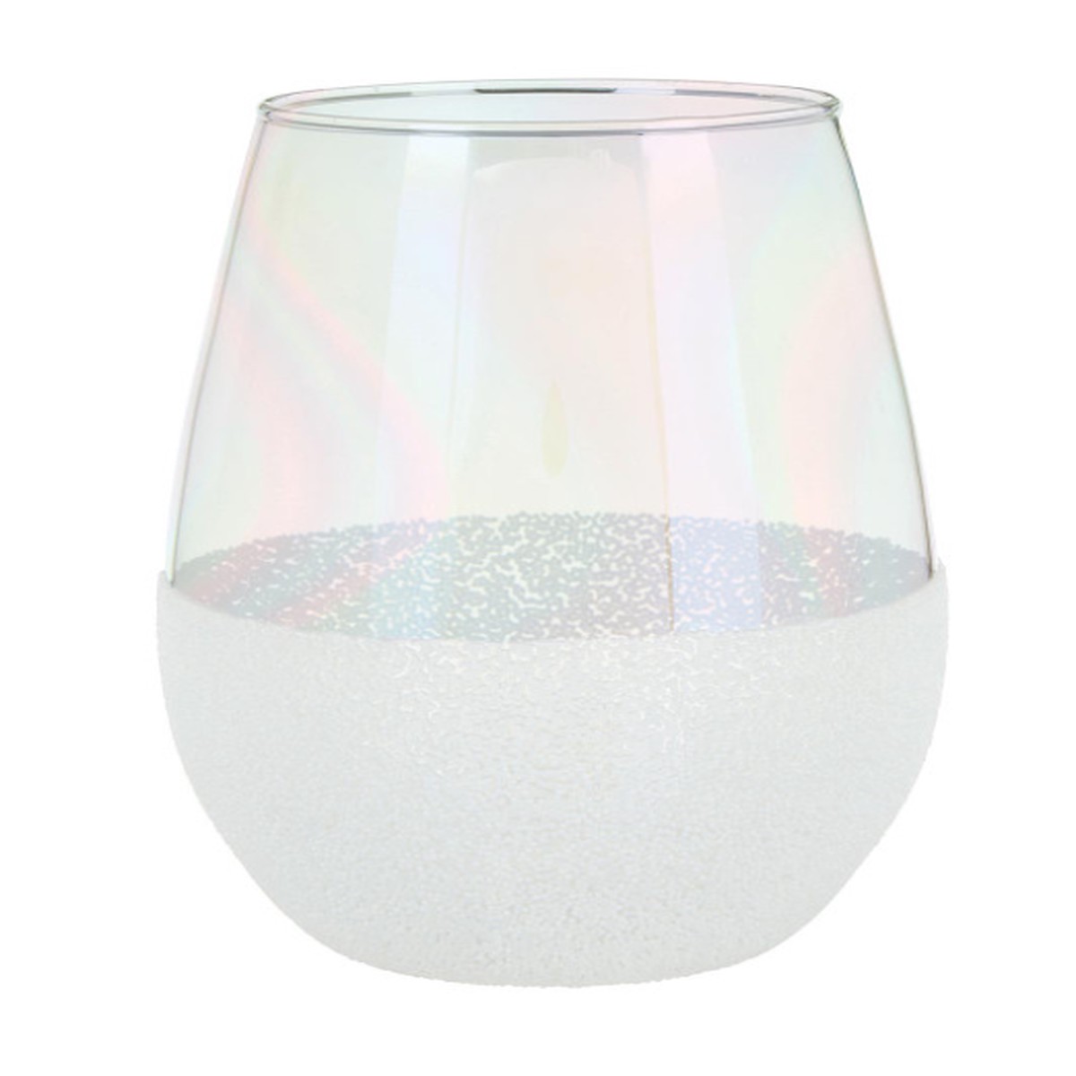 Bead Wine Glass
