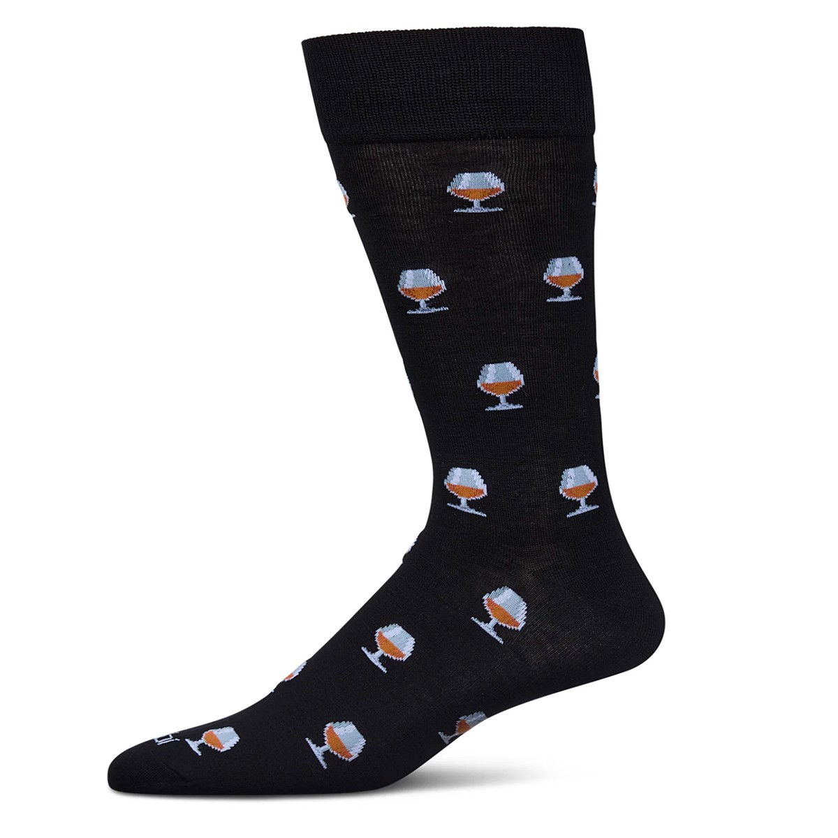 Brandy Men's Bamboo Crew
