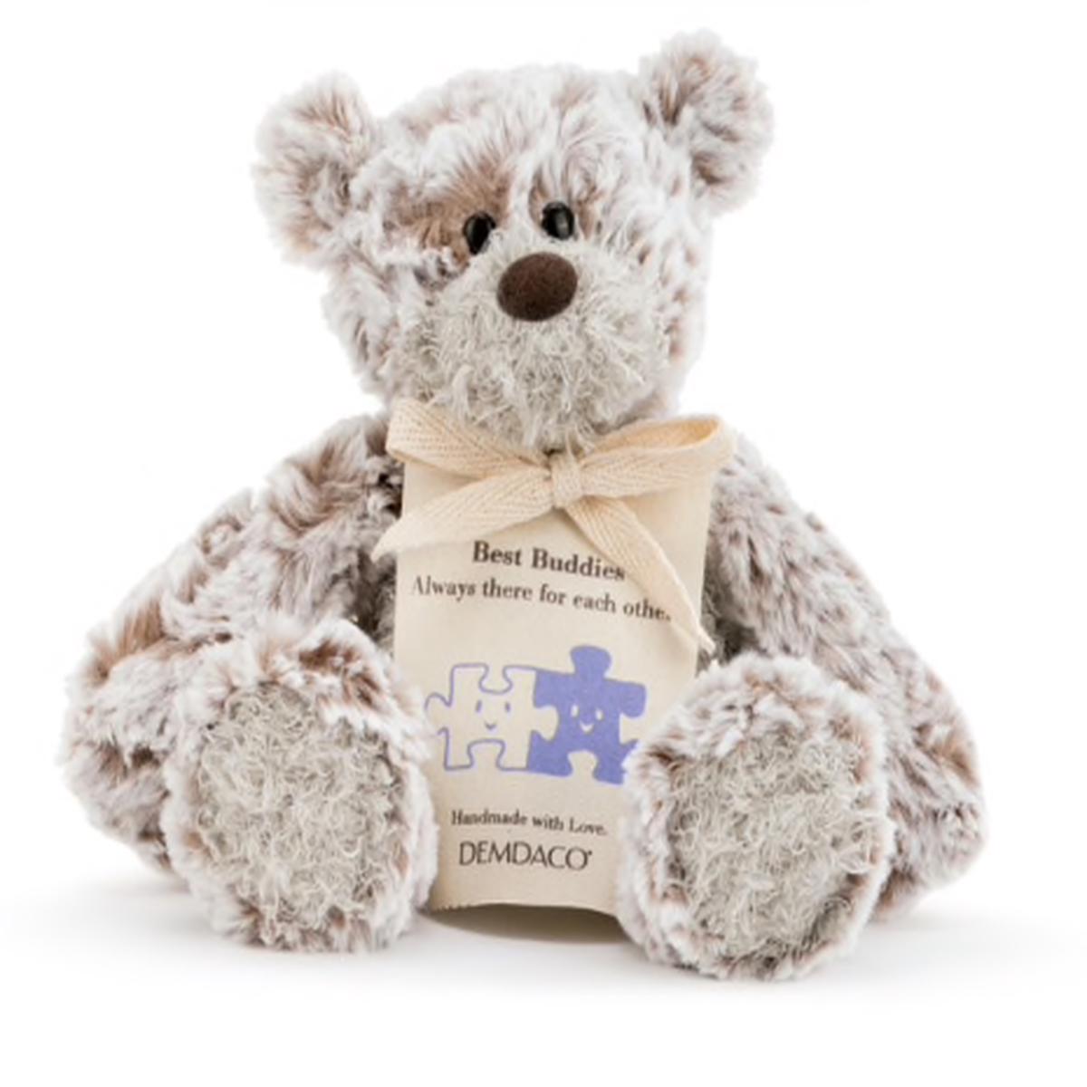 Mini Giving Bear- Friends