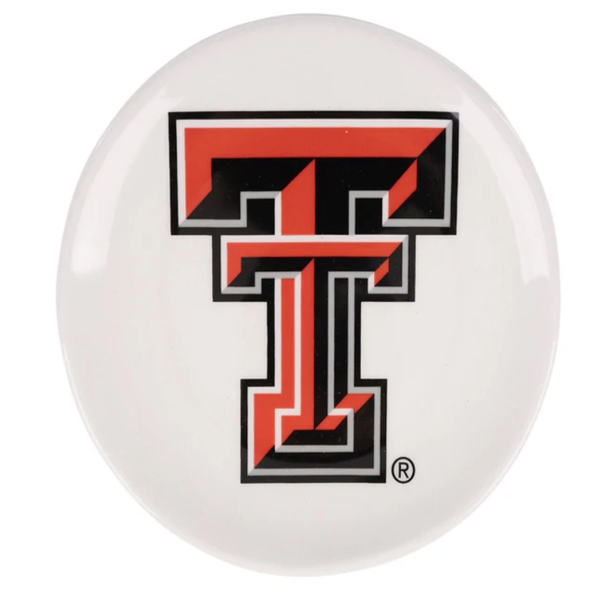 Texas Tech Trinket Tray