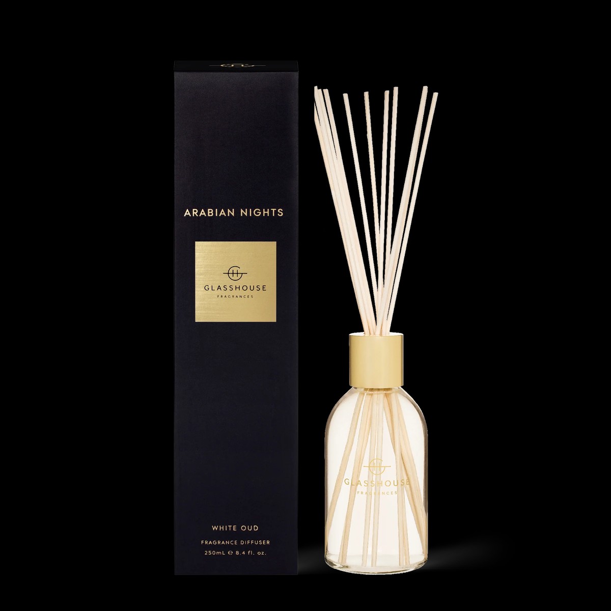 Arabian Nights - 8.4 oz Diffuser