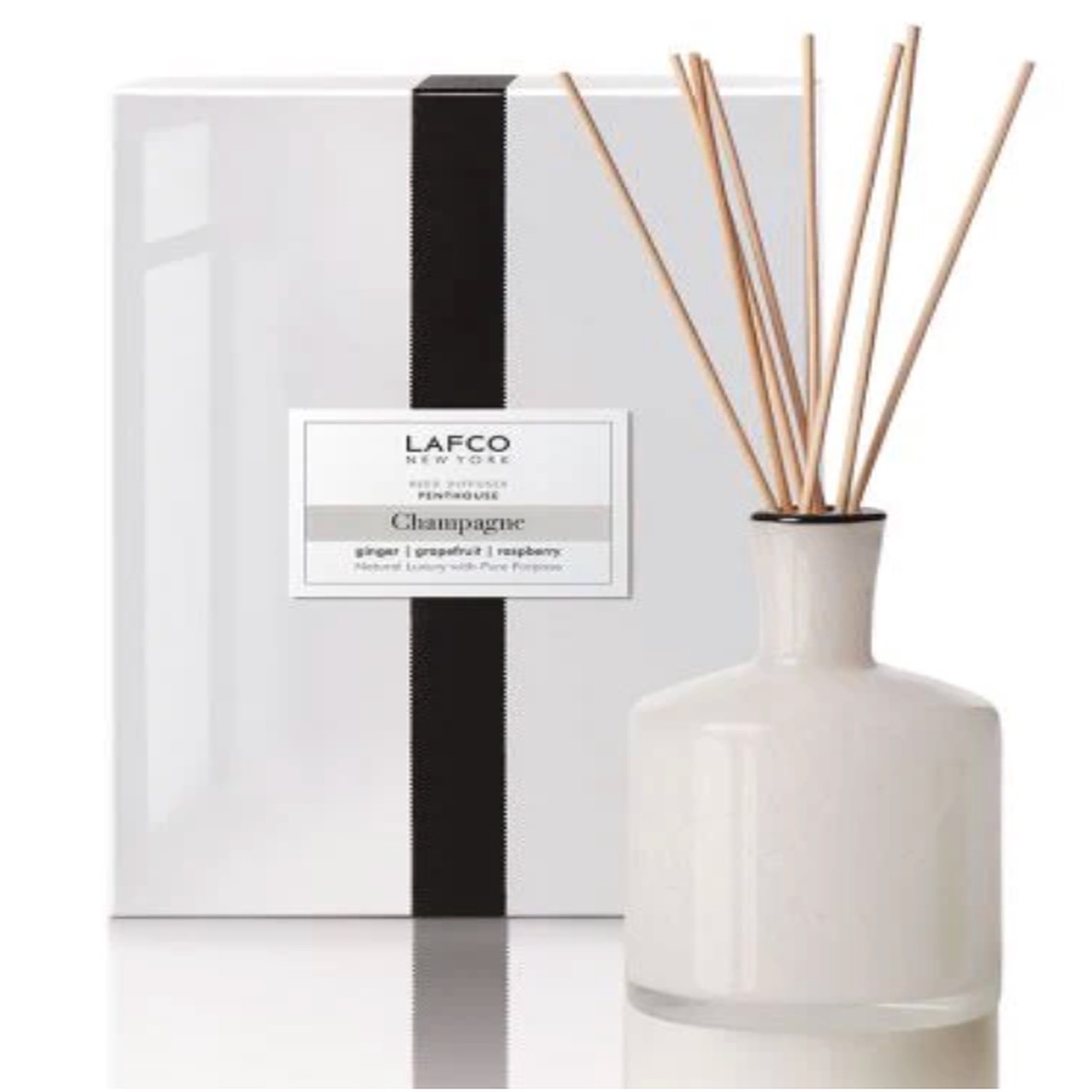 Champagne Classic Reed Diffuser - Penthouse - 6oz
