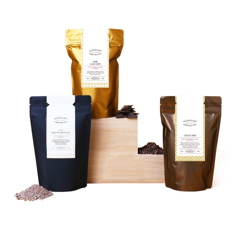 Chocolate Baking Essentials