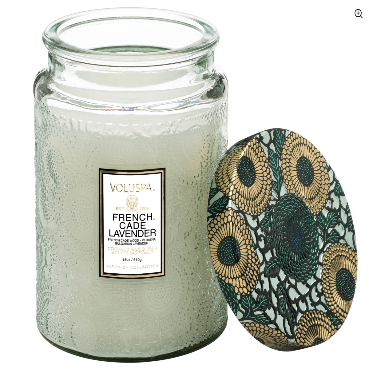 French Cade 18oz Large Jar
