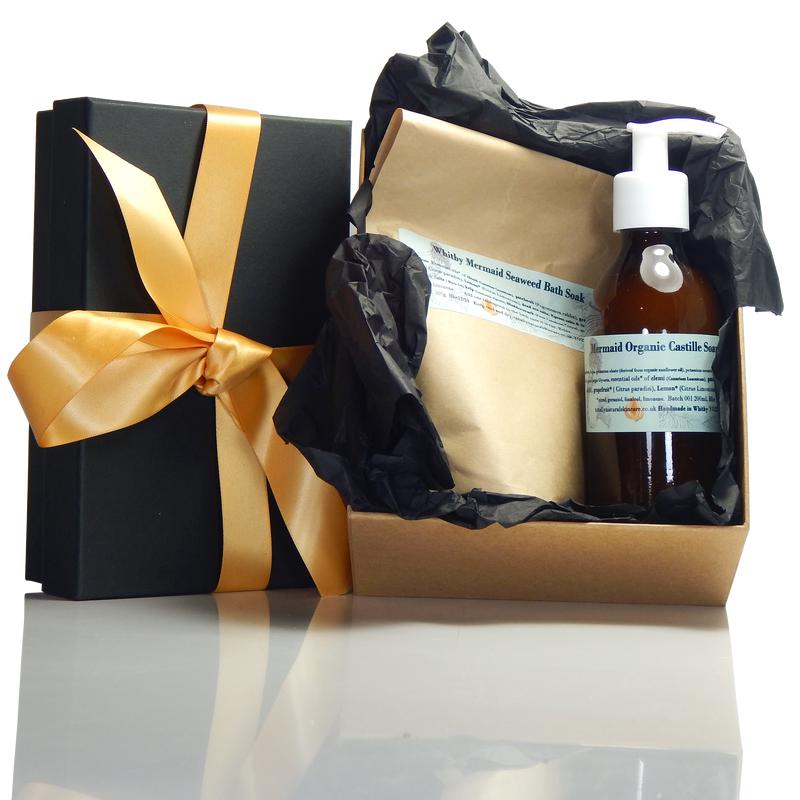 Mermaid Gift Box 2
