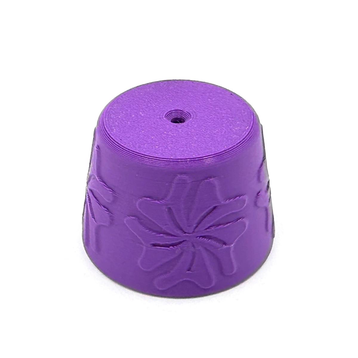 Needle Capture Purple