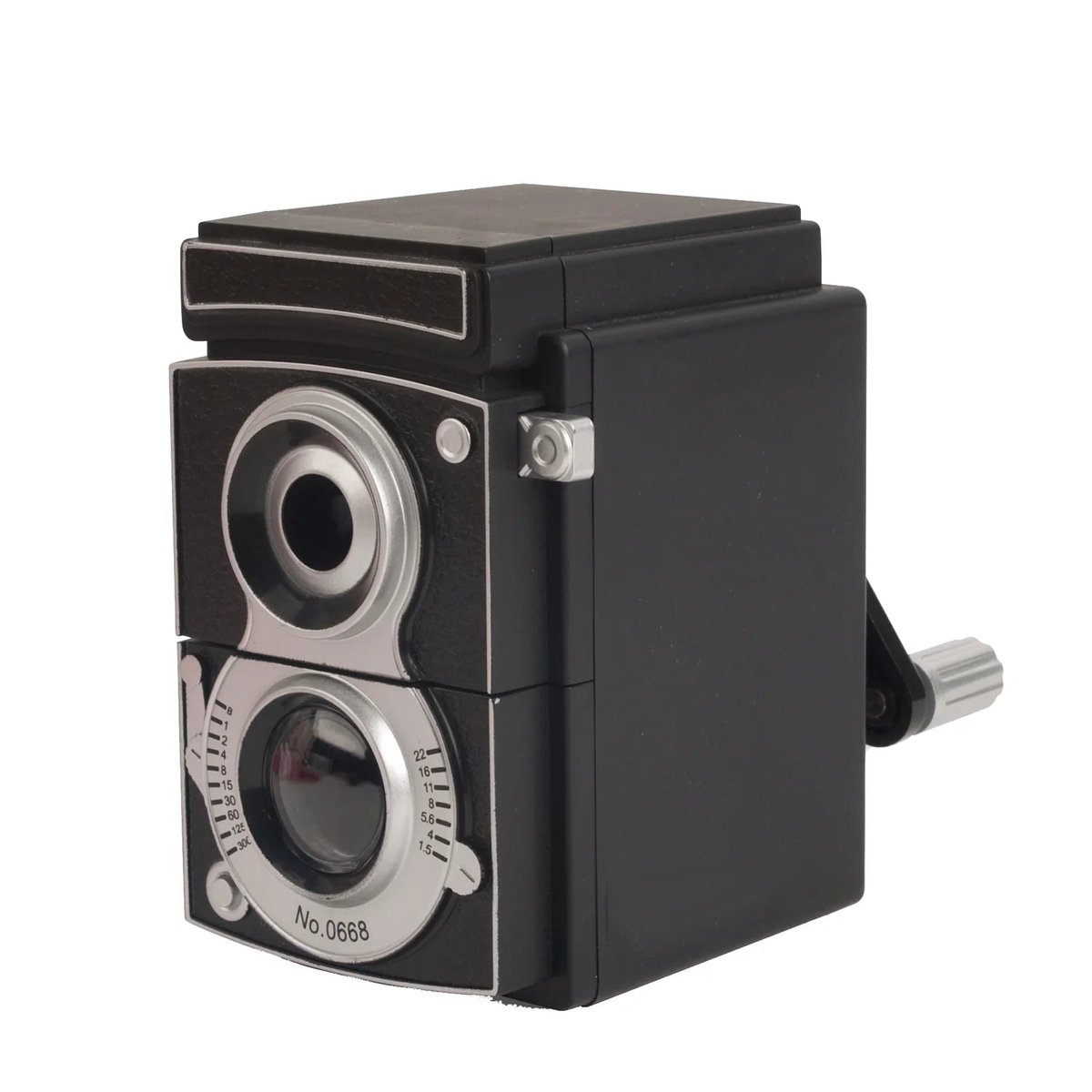 Pencil Sharpener Camera