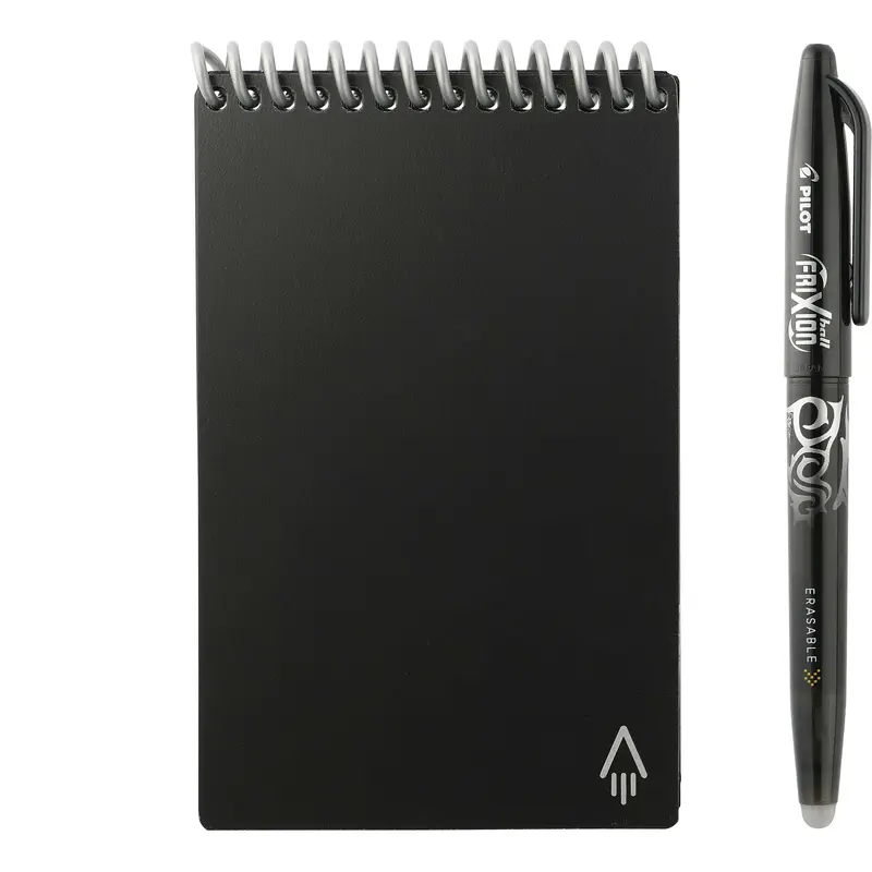 Resusable Mini Notebook
