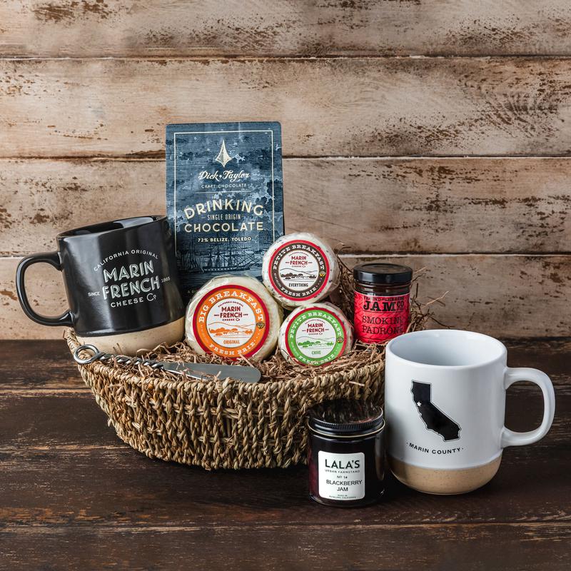Ultimate Breakfast Basket