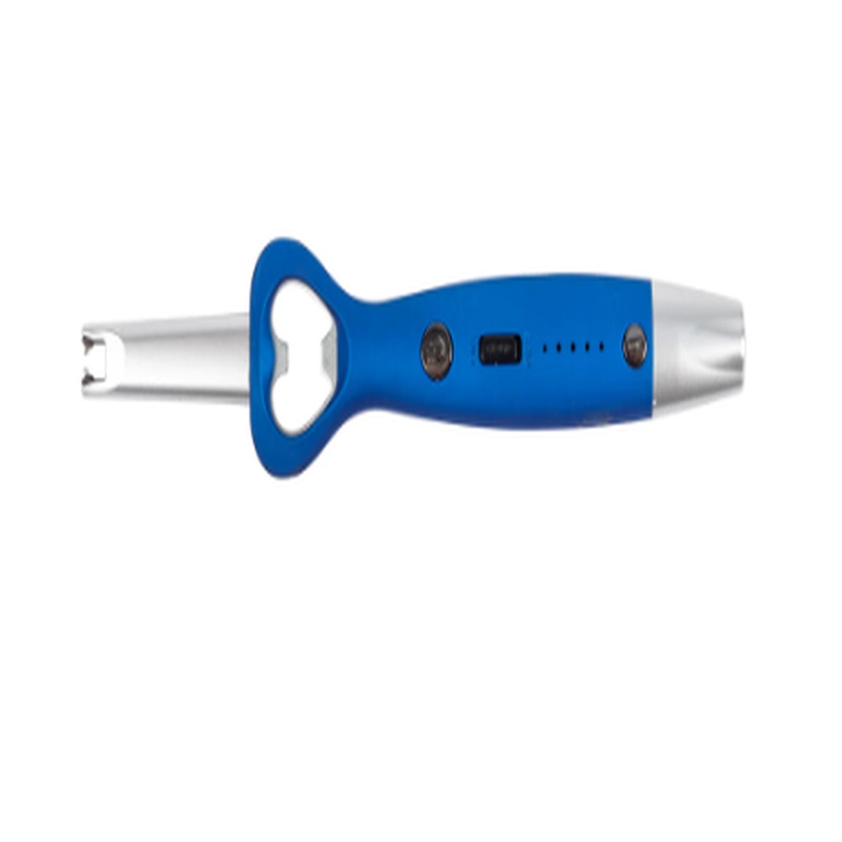 Deluxe Arc Spark Lighter - Blue