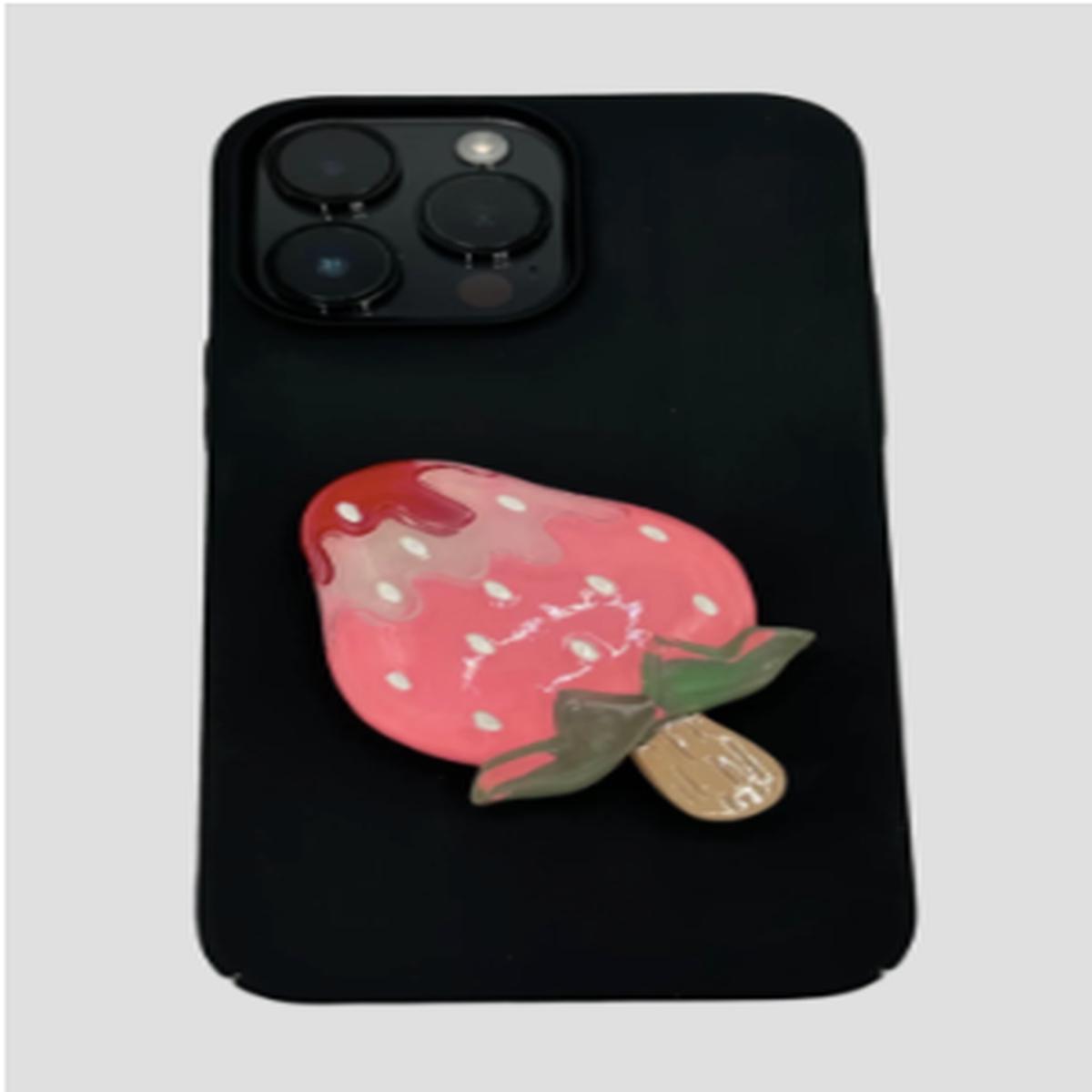 Fruit Popsocket Pink