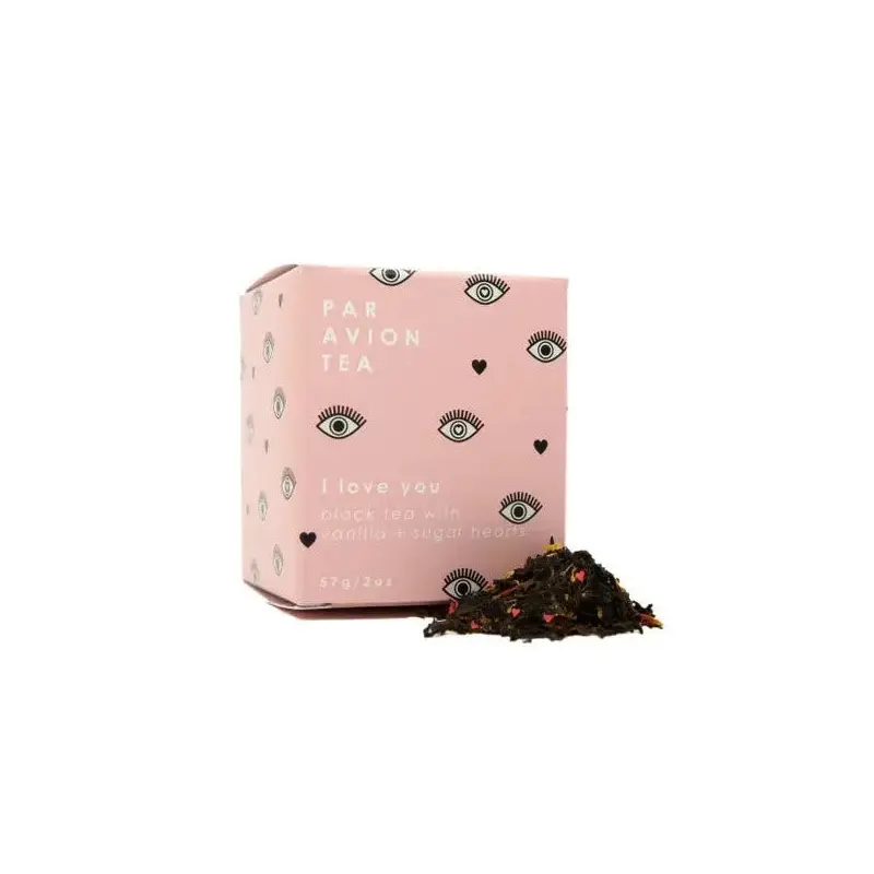 I Love You Tea