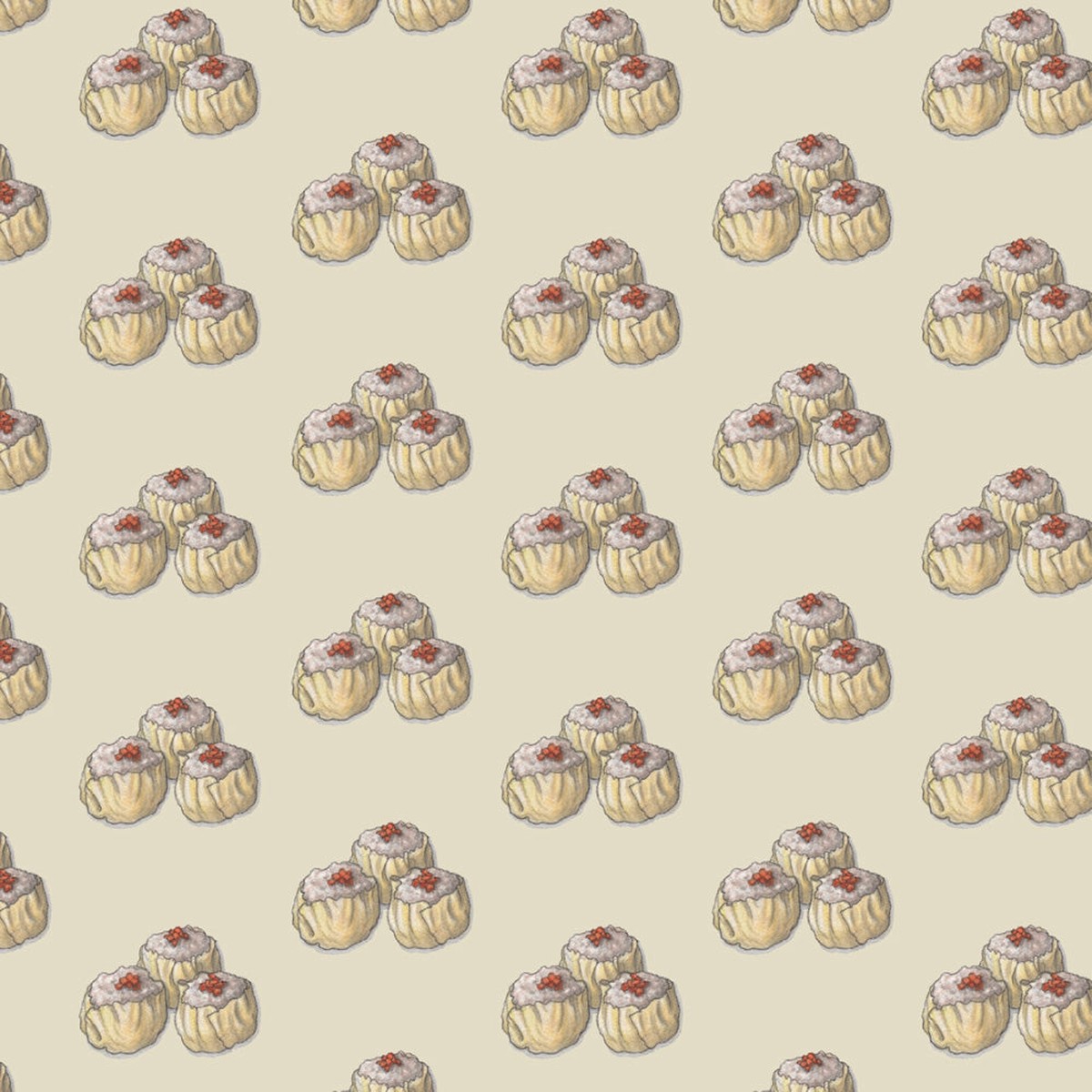 Siu Mai Gift Wrap