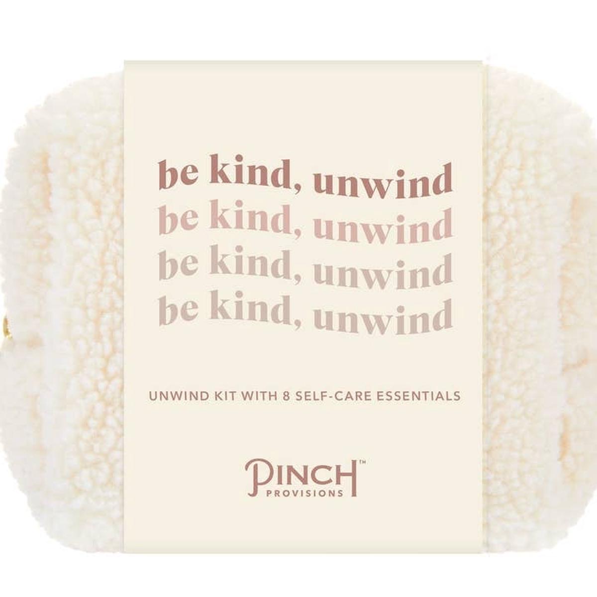 Be Kind, Unwind Kit