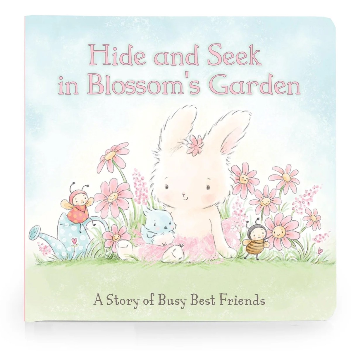 Blossoms Hide & Seek Board Book