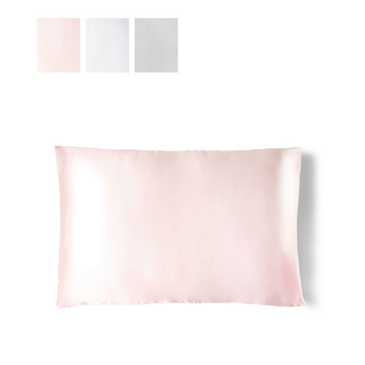 Bye Bye Bedhead Silky Satin King Pillowcase