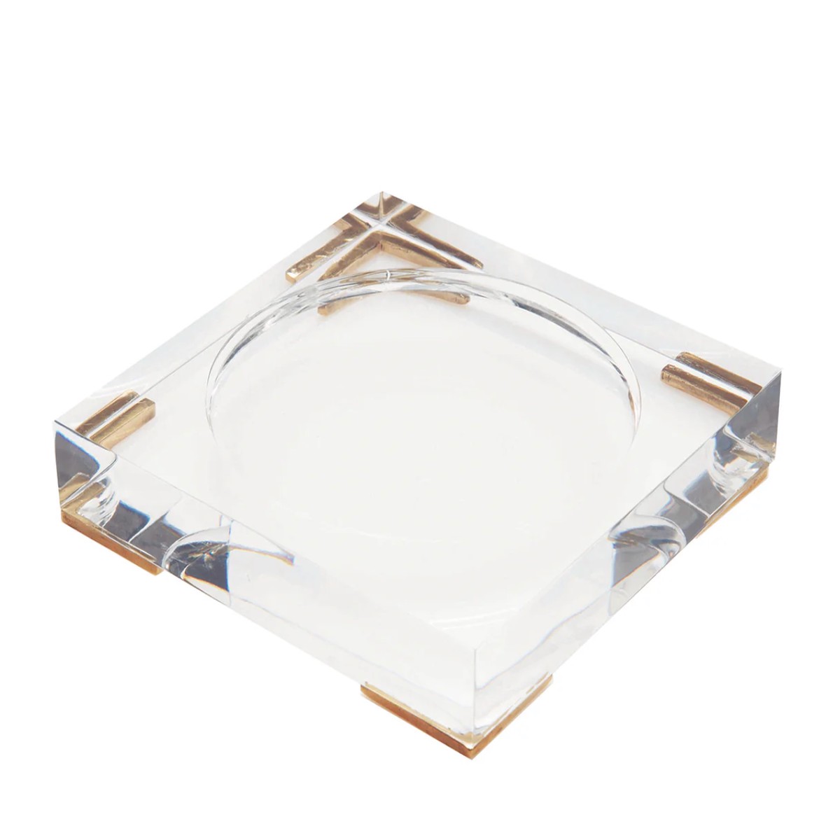 Lucite Counter Tray for Home Diffuser