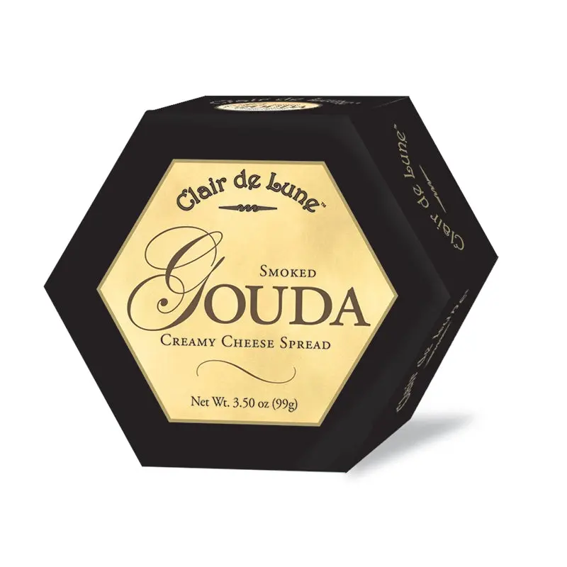 Smoked Gouda Cheese Spread Box